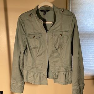 White House Black Market Spring Jacket